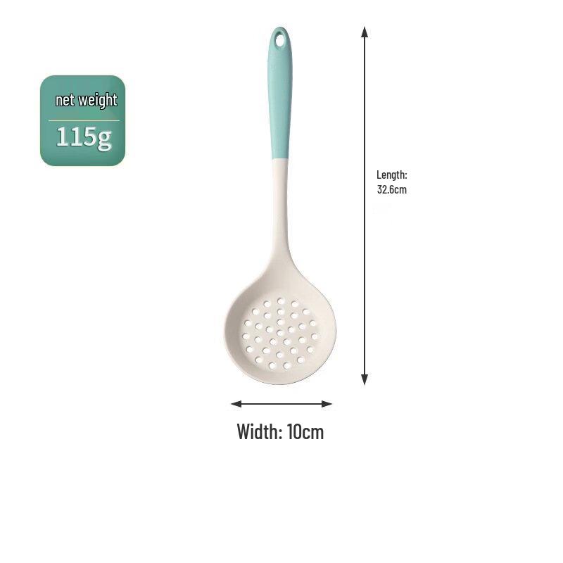 ZISIZ Silicone Baking Tool Set