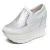 Inner height increase thick bottom casual shoes small white shoes women's shoes Devotion