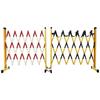 XETEN Portable Retractable Safety Barrier Fence