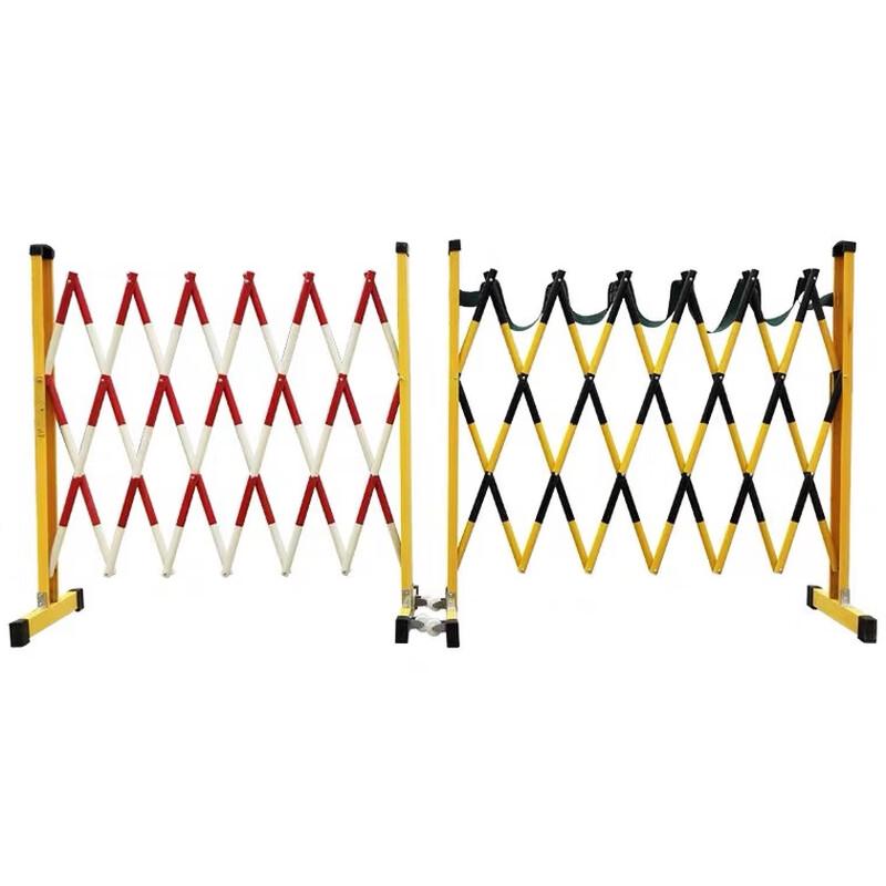 XETEN Portable Retractable Safety Barrier Fence