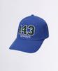 SCULPTOR 143 Always Twill Ball Cap Blue