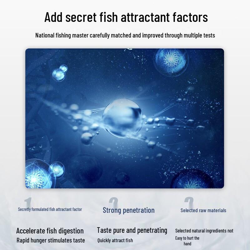 Ercy Highly Concentrated Fishing Attractant