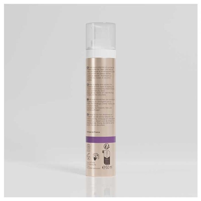 Cattier Nectar éternel soin riche anti-âge lissant 50ml