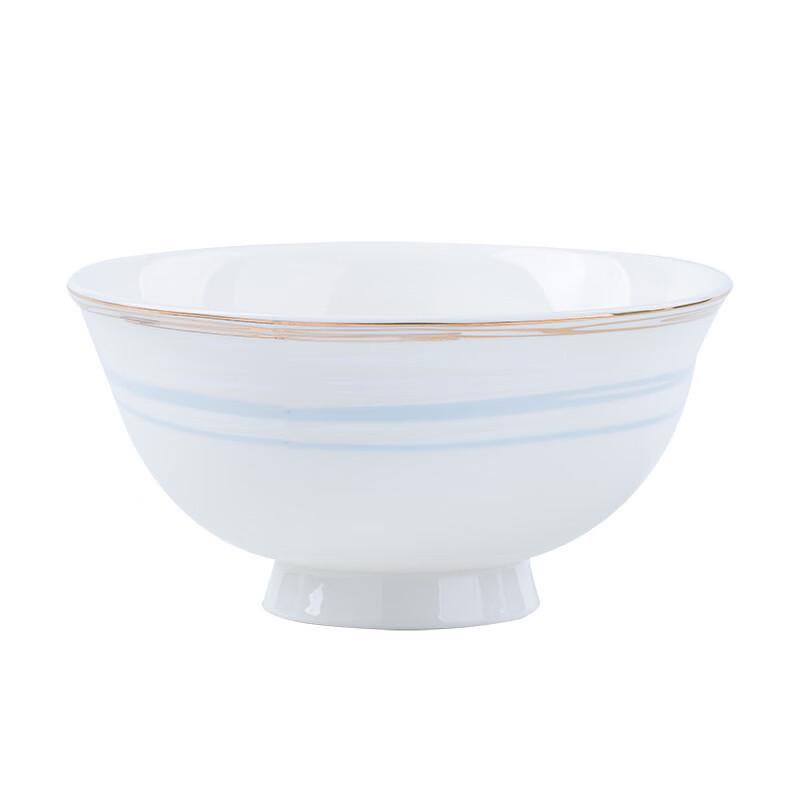 Chuyi Qi Jingdezhen Piaoyi Luxury Bone China Dinnerware Set