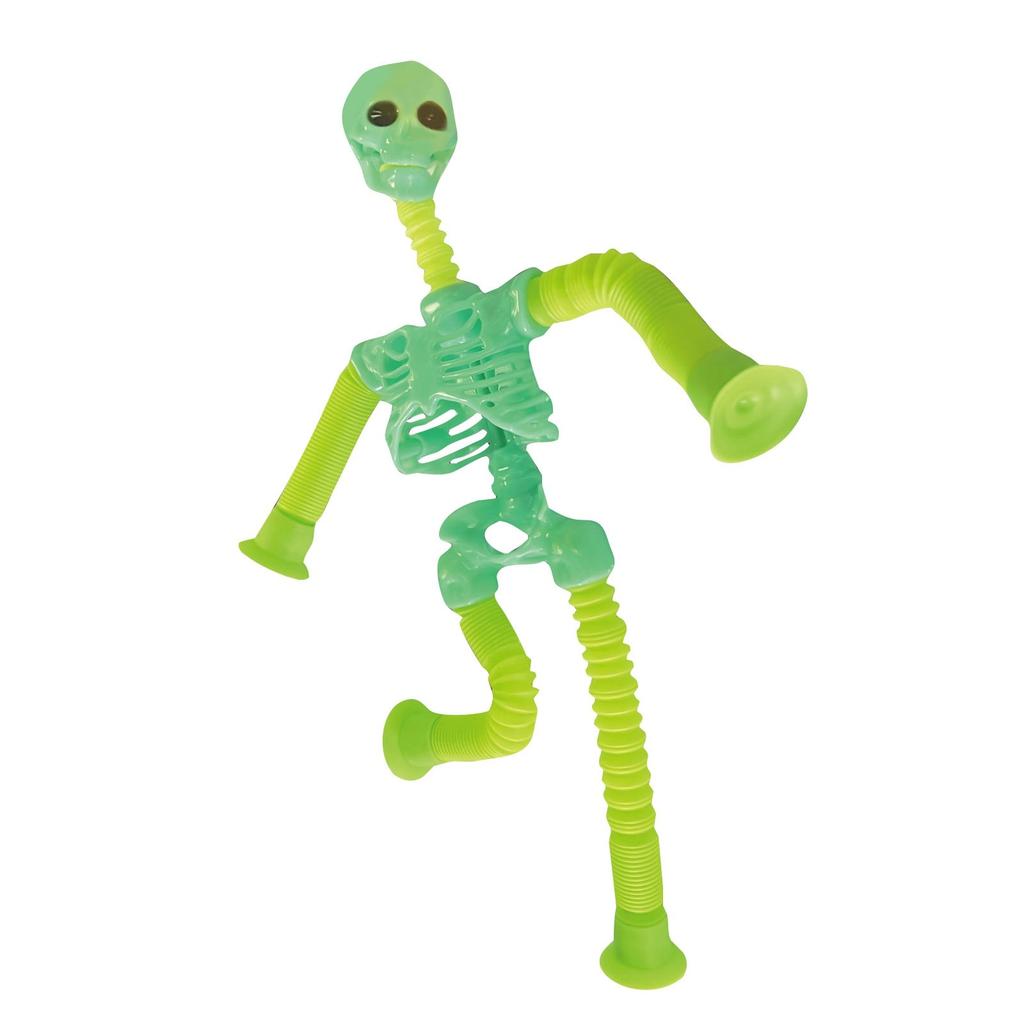 Suction Cup Decoration, Festival Horror Decoration, Suction Cup Toys, Led Telescopic Suction Cup Toys, Sensory Toys, Stress-relieving Toys