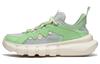 Essence Enlightenment Slip Resistant Abrasion Resistant Low Top Sports Casual Shoes Women's Green Gray ABCT050-2
