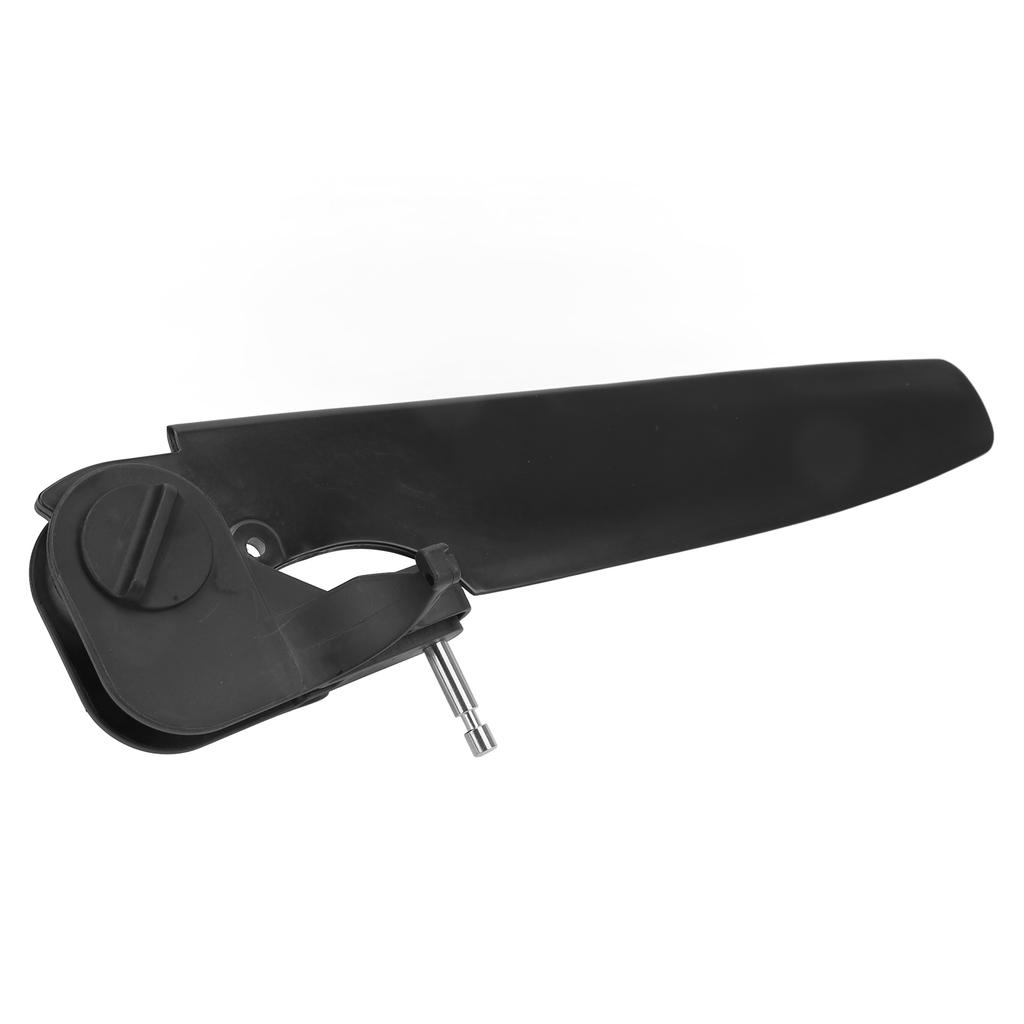 Kajak Schwanz Ruder Einstellbare Edelstahl Angeln Kanu Boot Ruder für Kajaks Kanus Angeln