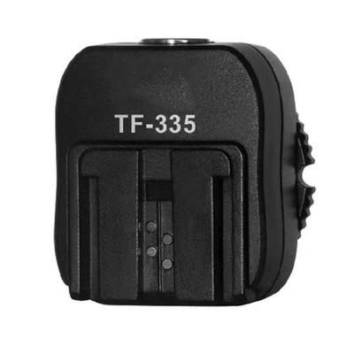TF335 Hot Shoe Flashing Conversion Adapter Connection Camera To External Flashing Adapter for A7S A7SII A7R A7RII A7II