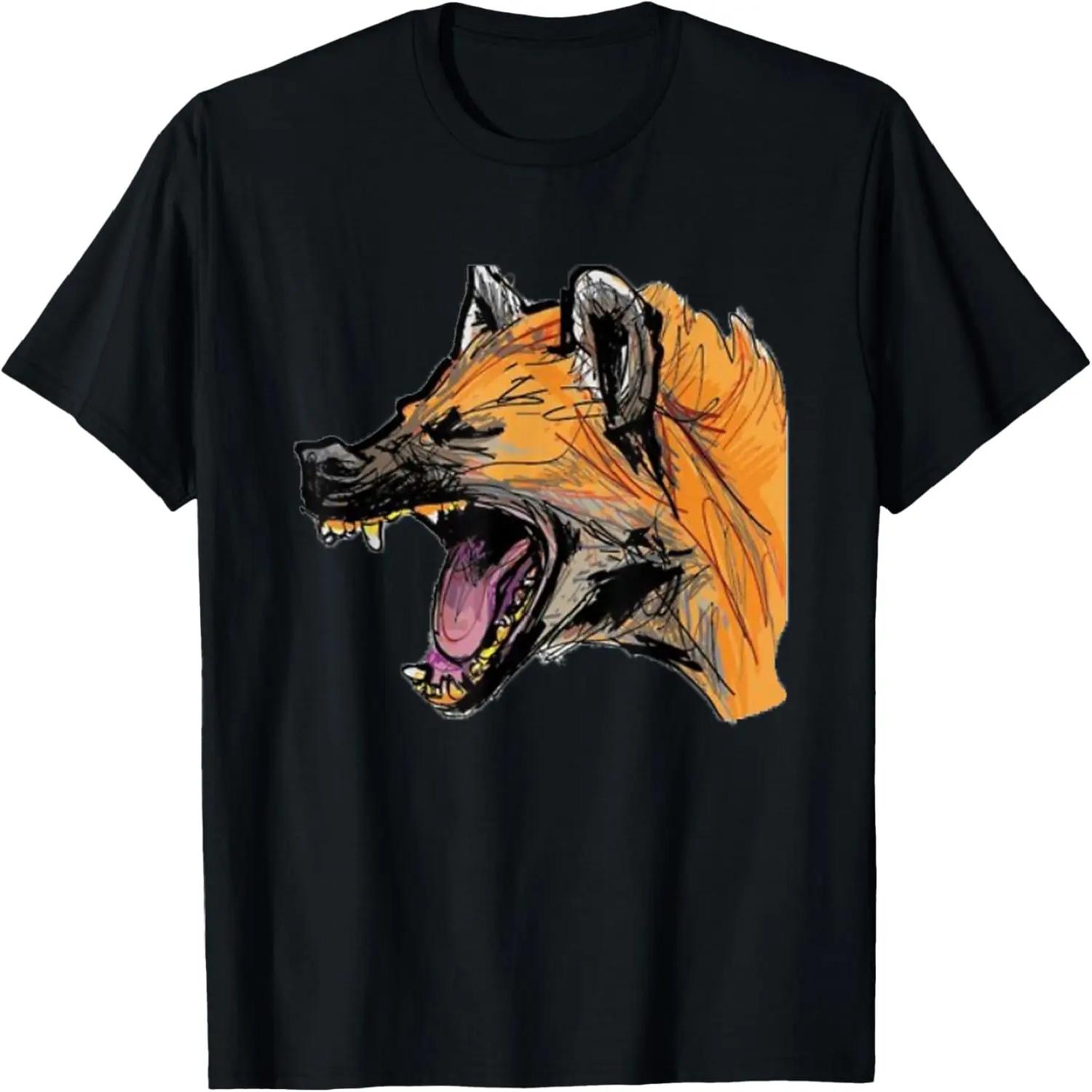 

Hyena t shirt, Hyena kids, Hyena lovers, Hyena for kids T-Shirt XXXXXL чорний