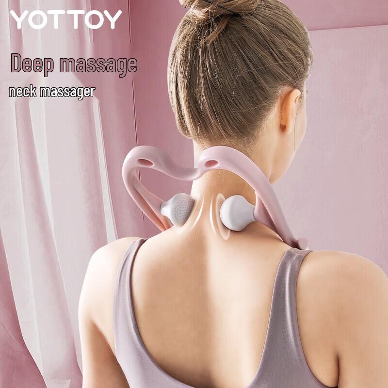 Yottoy Multi-function Neck & Back Massager