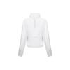 Nike Woven Full-Zip Hooded Jacket White Women AR2017-100