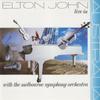 CD ELTON JOHN  Live In Australia With The Melbour MCAD8022 MCA Records 1987 US Rock Used