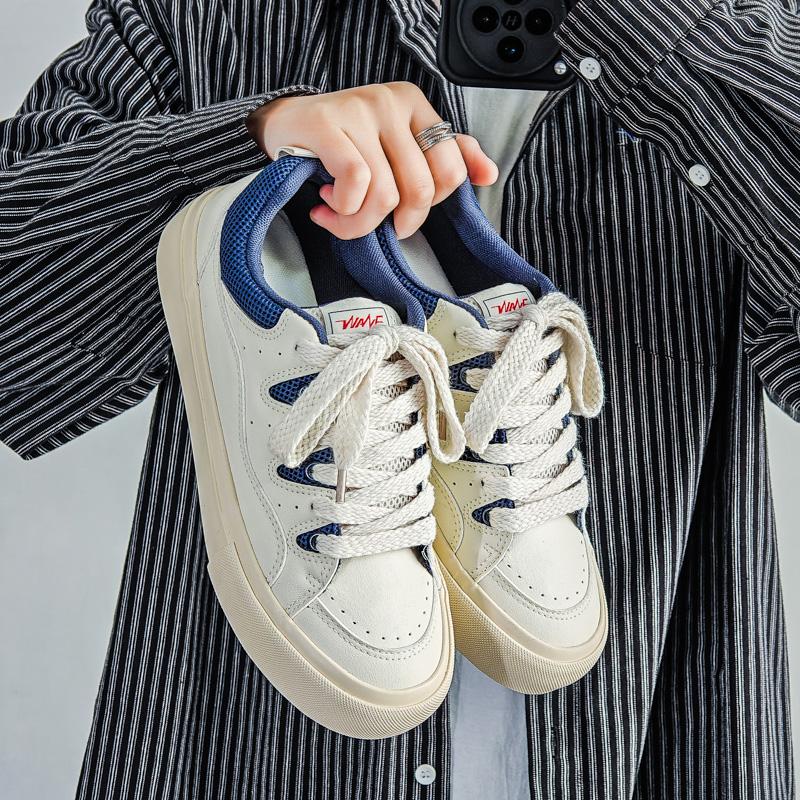 Sub New Bread Shoes Tide Skateboard Shoes Niche Design Hong Kong Style Angola Red