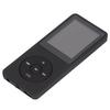 MP3 Player 1.8 Inch Display Screen 64GB Memory Card Multifunctional Portable MP3 Music Player