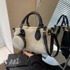 Casual Handbag Women's Summer New Niche Retro Shoulder Bag Fashion Versatile Messenger Small Square Bag