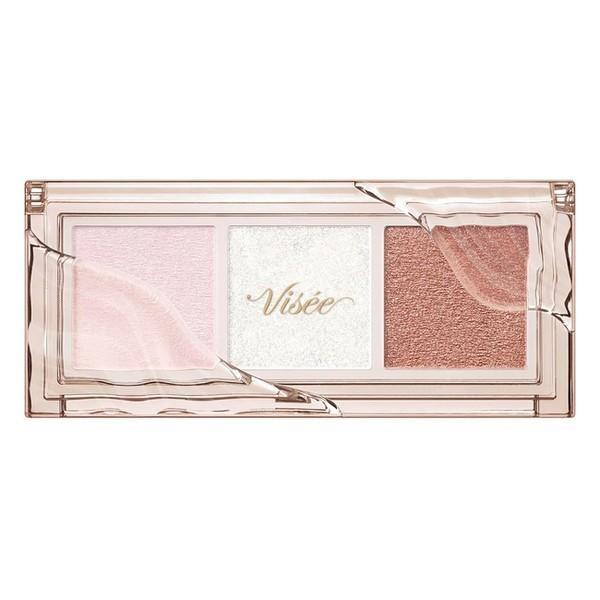 Kose Visee Killer Eye Trio 3g OR3  BR1  BR2  PK4  PU5