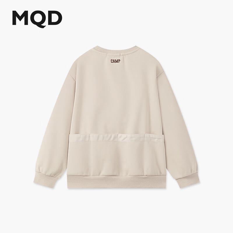 MQD Boys Autumn Outdoor Sweatshirt 120cm