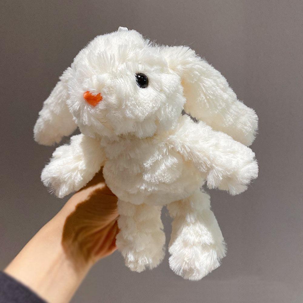

Мультяшний кулон у вигляді кролика з висячими вухами, креативний брелок для ляльки, подарунки K
