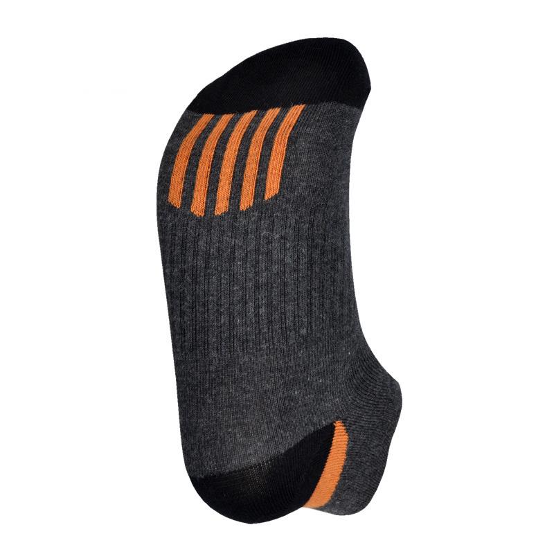 Men Sport Socks Breathable Running Fitness Basketball Cycling Compression Outdoor Ankle Socks