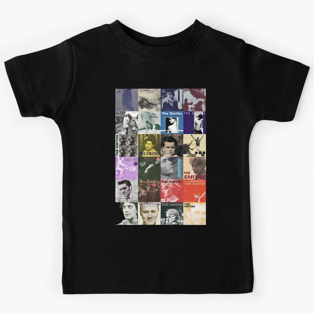 Best Smith Album Cover Kids T-Shirt 130