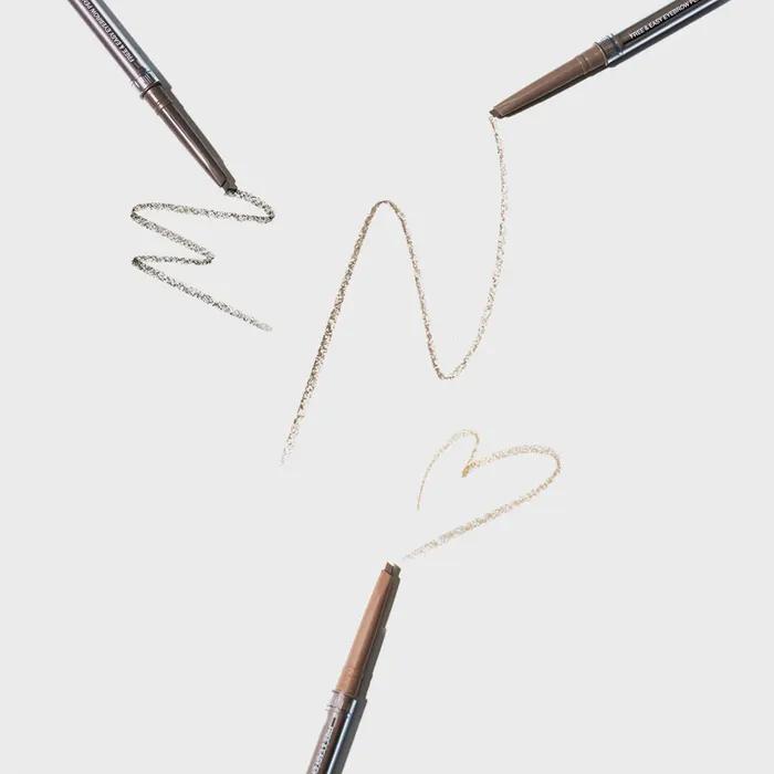 Free & Easy Eyebrow Pencil 2PACK
