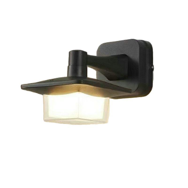 Waterproof LED Outdoor Wall Light: Villa, Terrace, Hotel & Courtyard Luxury Lighting