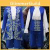 Enchanting Beauty And The Beast Adult Cosplay Prince Adam Costume For Halloween