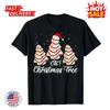 Groovy Oh Christmas Tree Cakes Debbie Becky Jen Cake Lovers Inspired T-Shirt NEW