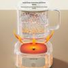 Joyoung Quiet 1L Glass Health Tea Kettle