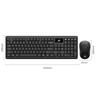 Fude 2.4G Wireless Keyboard and Mouse Combo