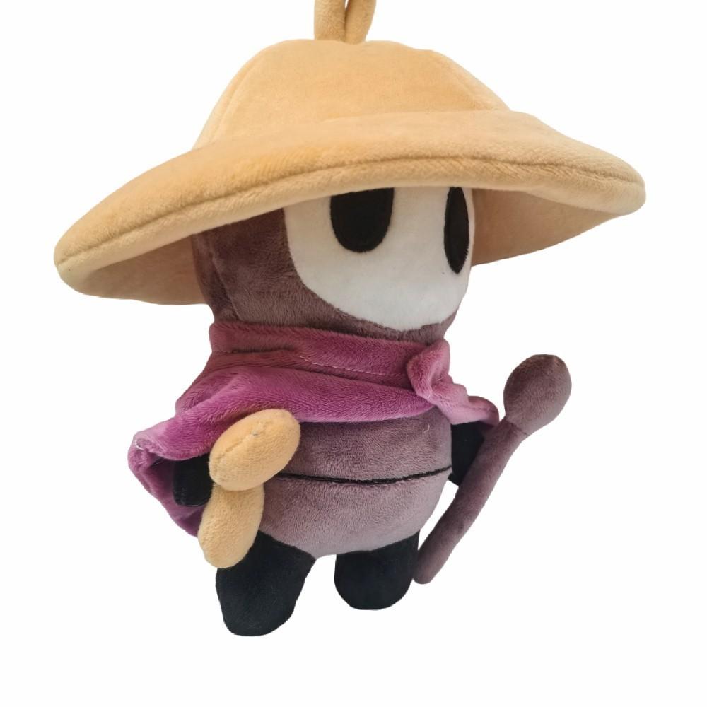 Hollow Knight Silksong Plush Toy With Pp Cotton Filling For Collectors And Fans