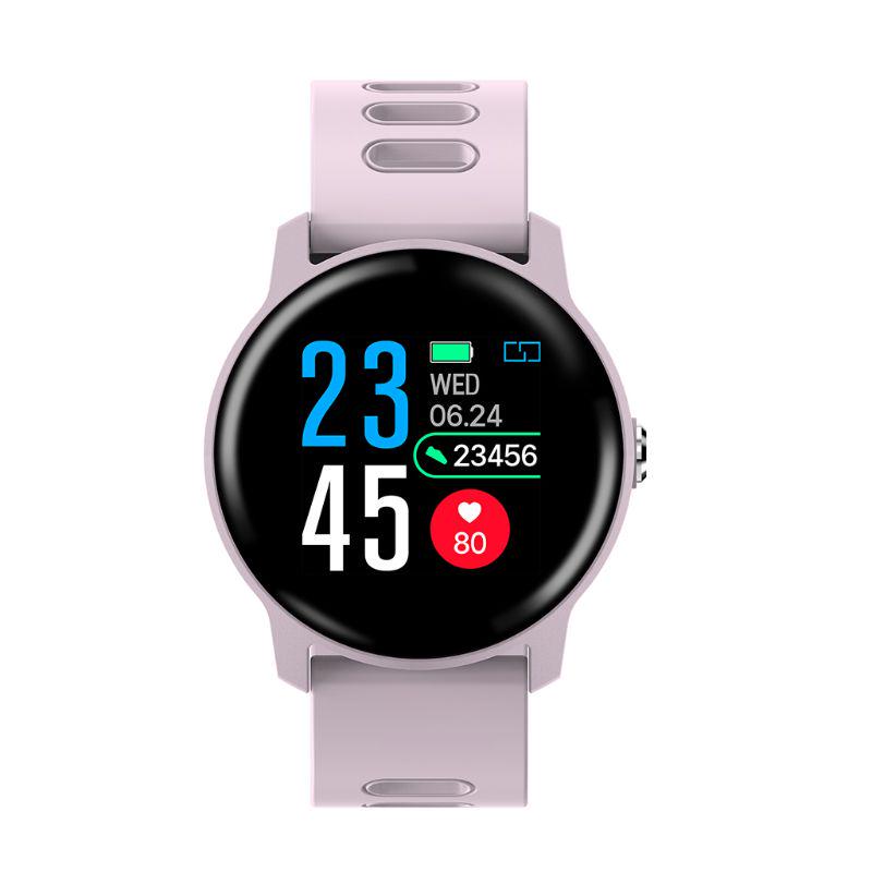 smartwatch s08 app