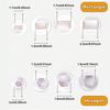 10pcs Biscuit Spring Printing Press Mold Flower Geometric Patterns Classic Biscuit Decoration Tools Kitchen Baking Accessories