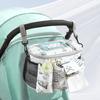 Oxford Cloth Baby Pram Organizer Large-capacity Mommy Bag  Stroller Accessories