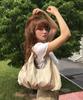 Vengdi Sie Shoulder Bag_Ivory