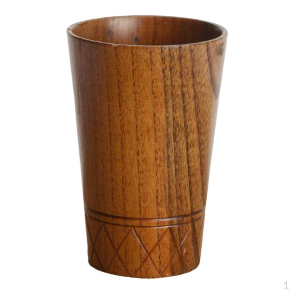 Wooden Cup 11.5cmx7.8cm