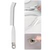 Hard Bristle Crevice Cleaning Brush Cleaning Brush for Bathroom Kitchen Window Household Crevice Brush Scrubber Tool