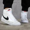 (GS) Nike Blazer Mid '77 'Weiß Schwarz' Kinder DA4086-100