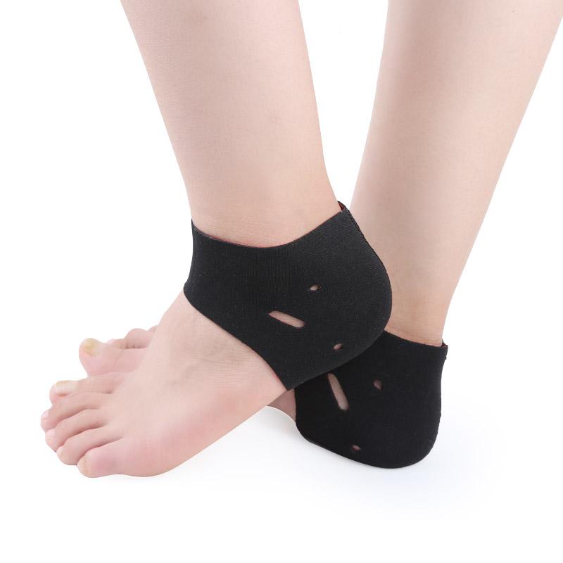 BEPAN 2Pcs Plantar Fasciitis Therapy Wrap Foot Heel Pain Relief Sleeve Heel Protect Sock Ankle Brace Arch Support Orthotic Insole