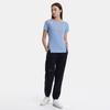HOTSUIT Damen Relaxed Fit Fleece Jogginghose