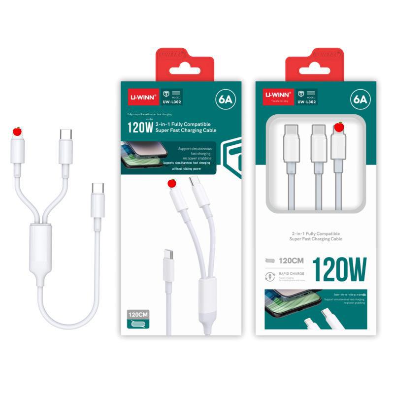 High-Speed USB Type-C Charger Cable for Huawei Smartphones