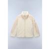 Women's Jacket Napapijri A-falkner W Beige/white