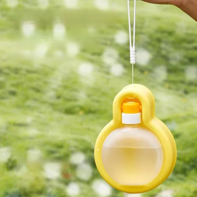 Foldable Pet Travel Water Bottle Portable Dog Water Bottle For Small Dogs Outdoor Walking Puppy Cat Drinking Bowl Dog Supplie