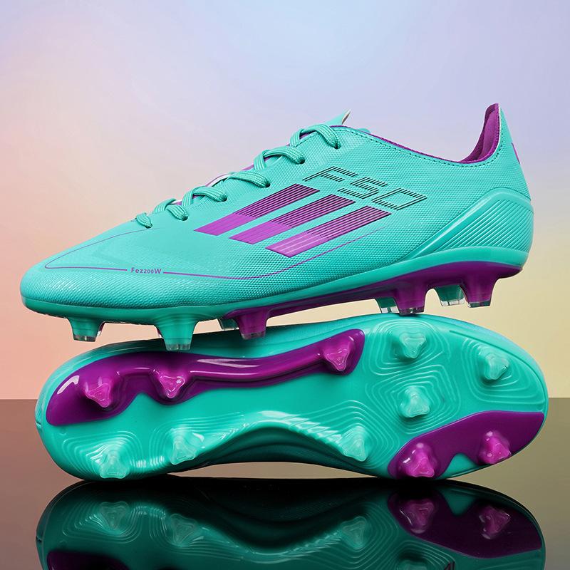 Competition Spike Sneakers Low-top Broken European Cup Training Men's Spikes Youth Football Shoes Students Female Price