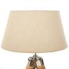 Runo Natural Floor Lamp