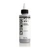 Peinture Acrylique - GOLDEN - High Flow - 119ml - Iridescent Silver (Fine) - Couleur Gris