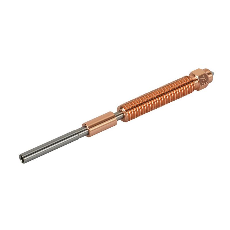 For Creality K2 Plus Nozzle Quick-Swap Nozzle Kit Hardened Steel Nozzle All-Metal High-Flow Printing For Creality 3D Printers
