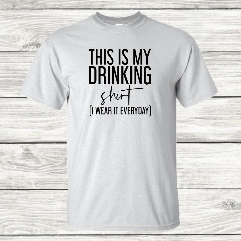 My Drinking Shirt - Graphic T-Shirt Unisex T-Shirt