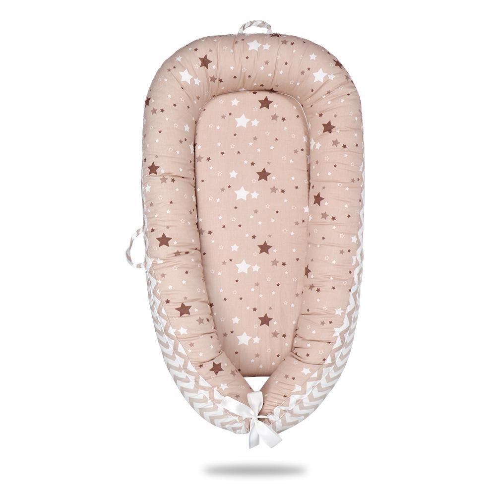 Mamibaby עריסת שינה צמודה למיטה ניידת ניתקת לתינוק רך/תינוק/פעוט