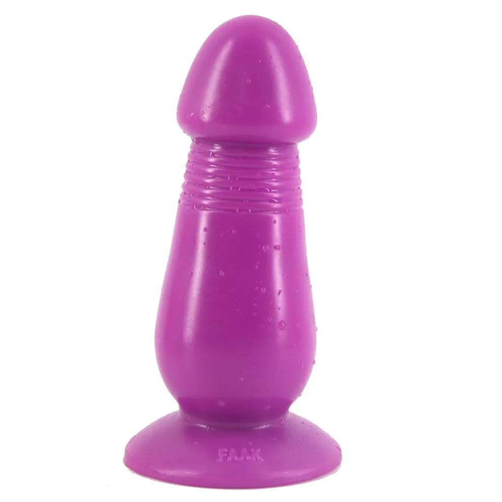20*7cm Anal Dildo Anal Plug Big Dildo Huge Butt Plug Stopper Large Anal Expansion Sex Toys Vagina G Spot Stimulate Sex Shop